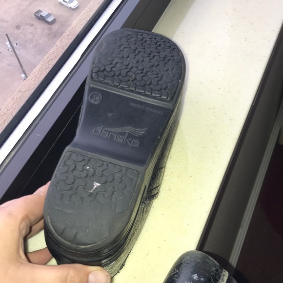 Dansko Black clogs - Picture 7 of 7